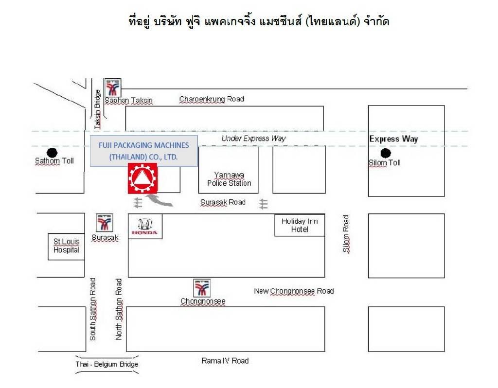 company location map image