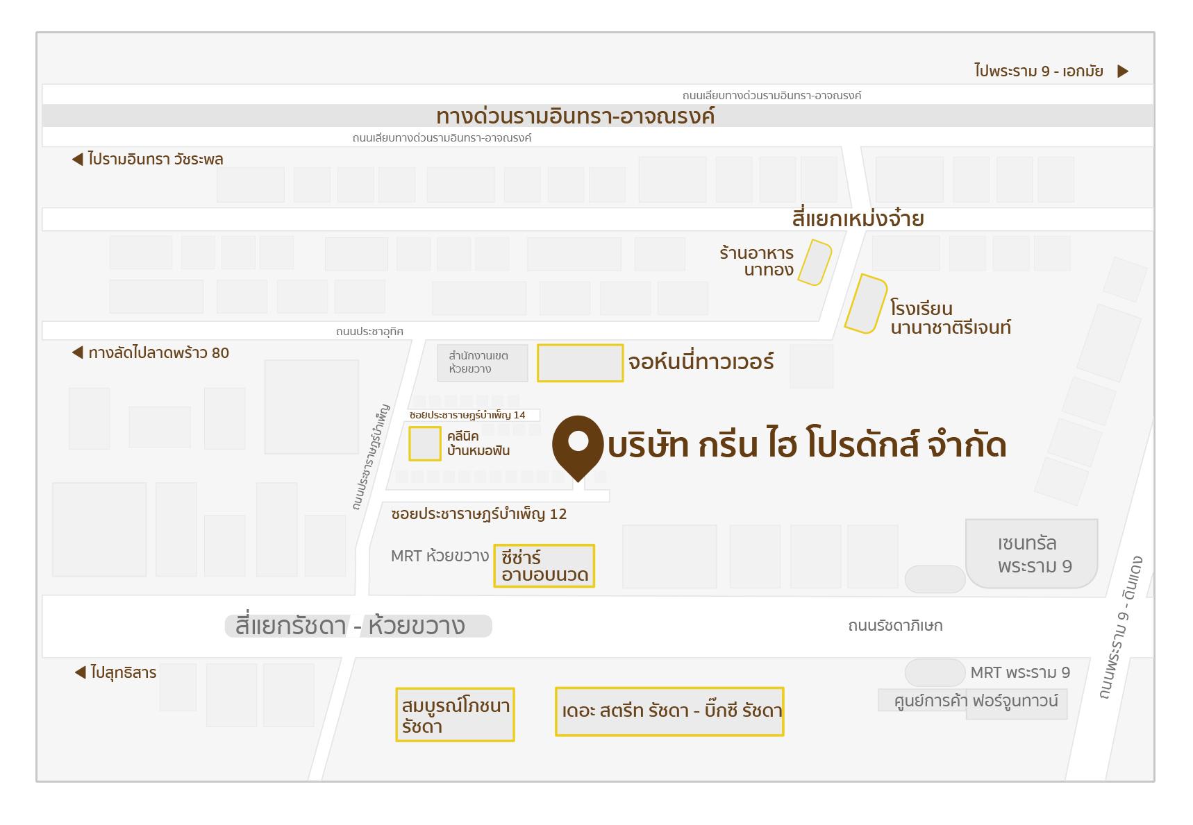 company location map image