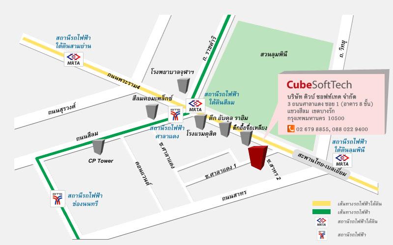 company location map image