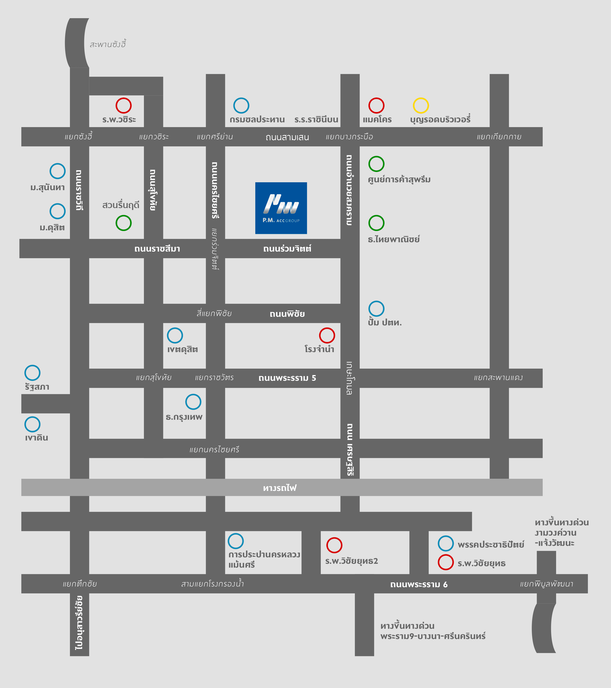 company location map image