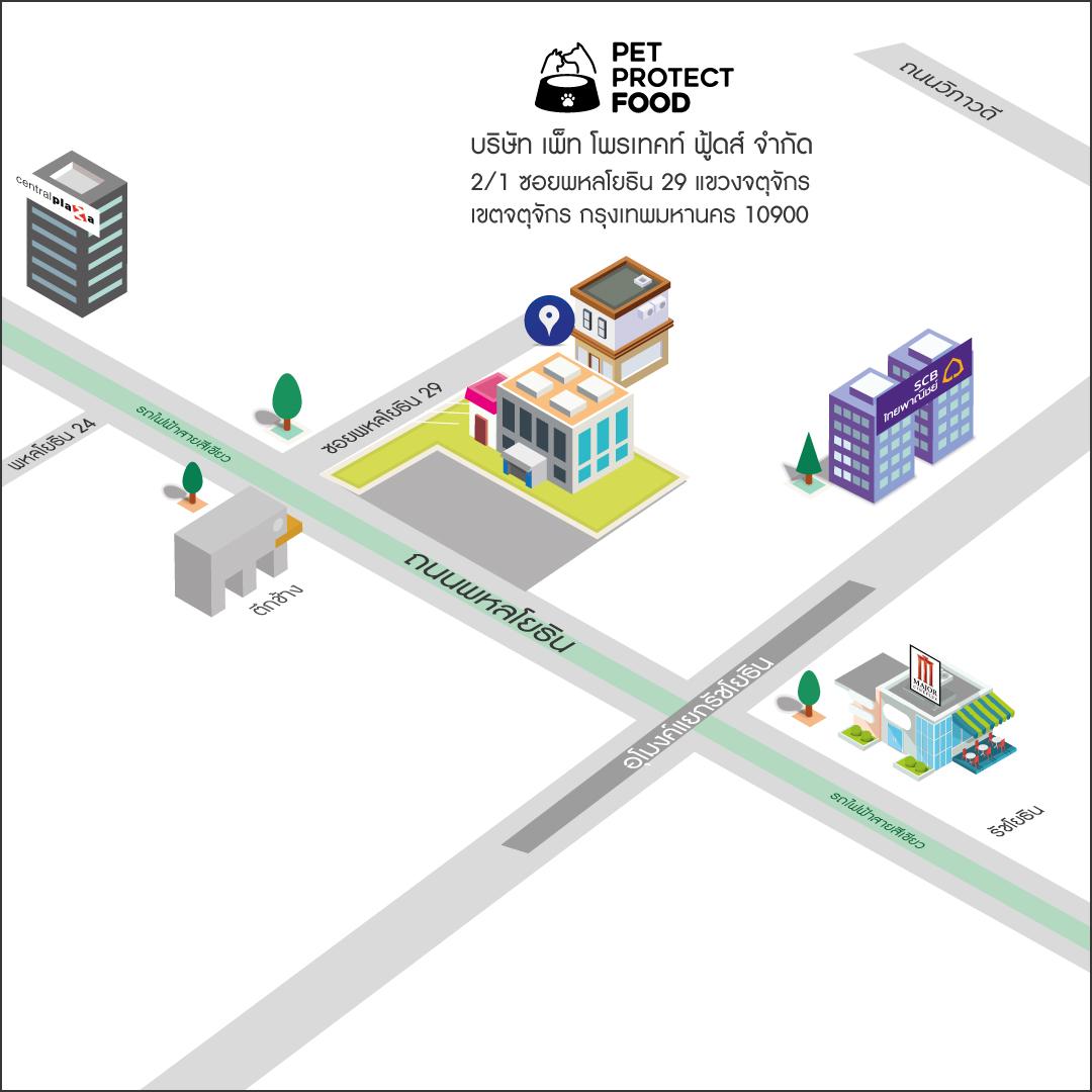 company location map image