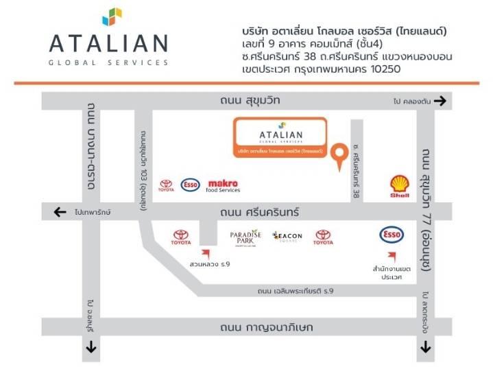 company location map image