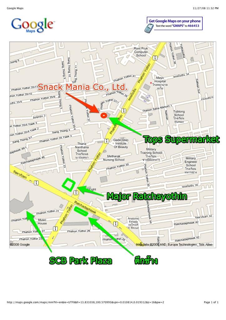 company location map image