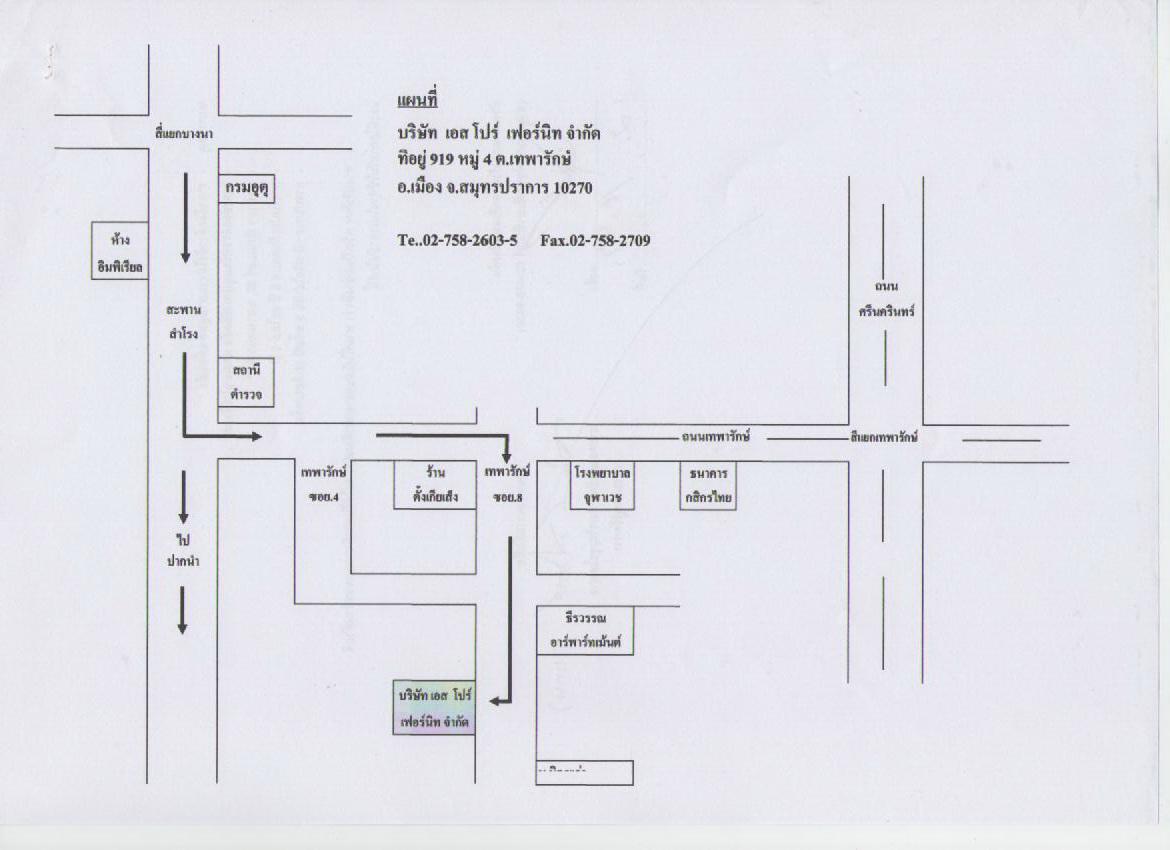company location map image