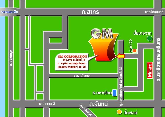 company location map image