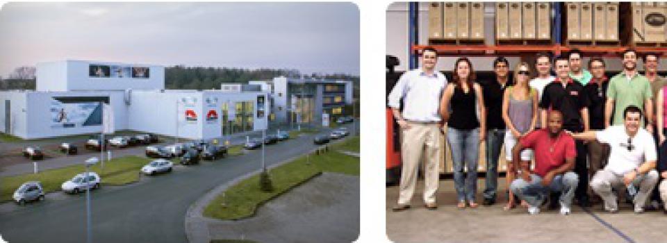 slide company profile
