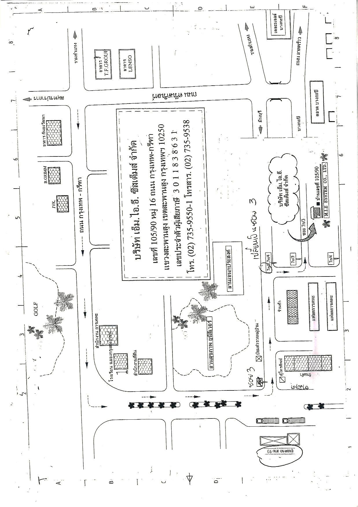 company location map image