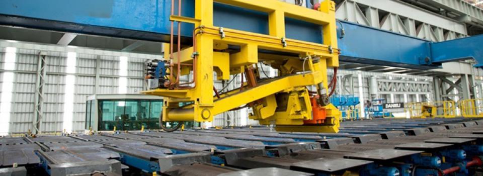 slide company profile