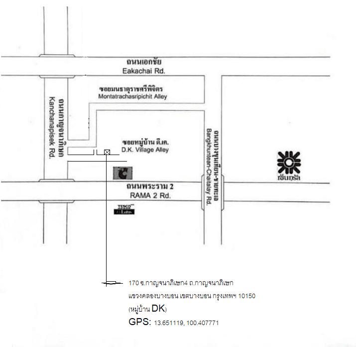 company location map image