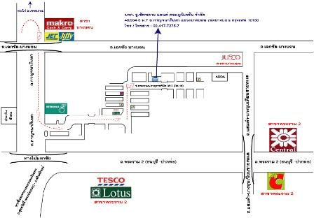company location map image