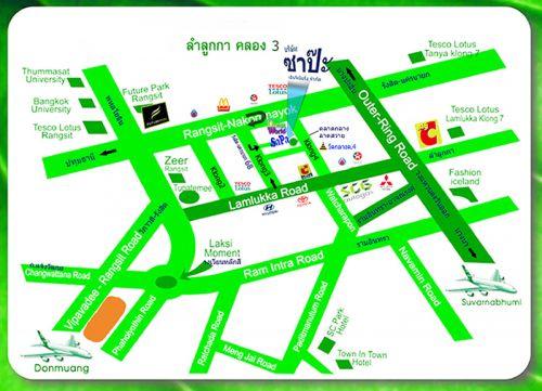 company location map image