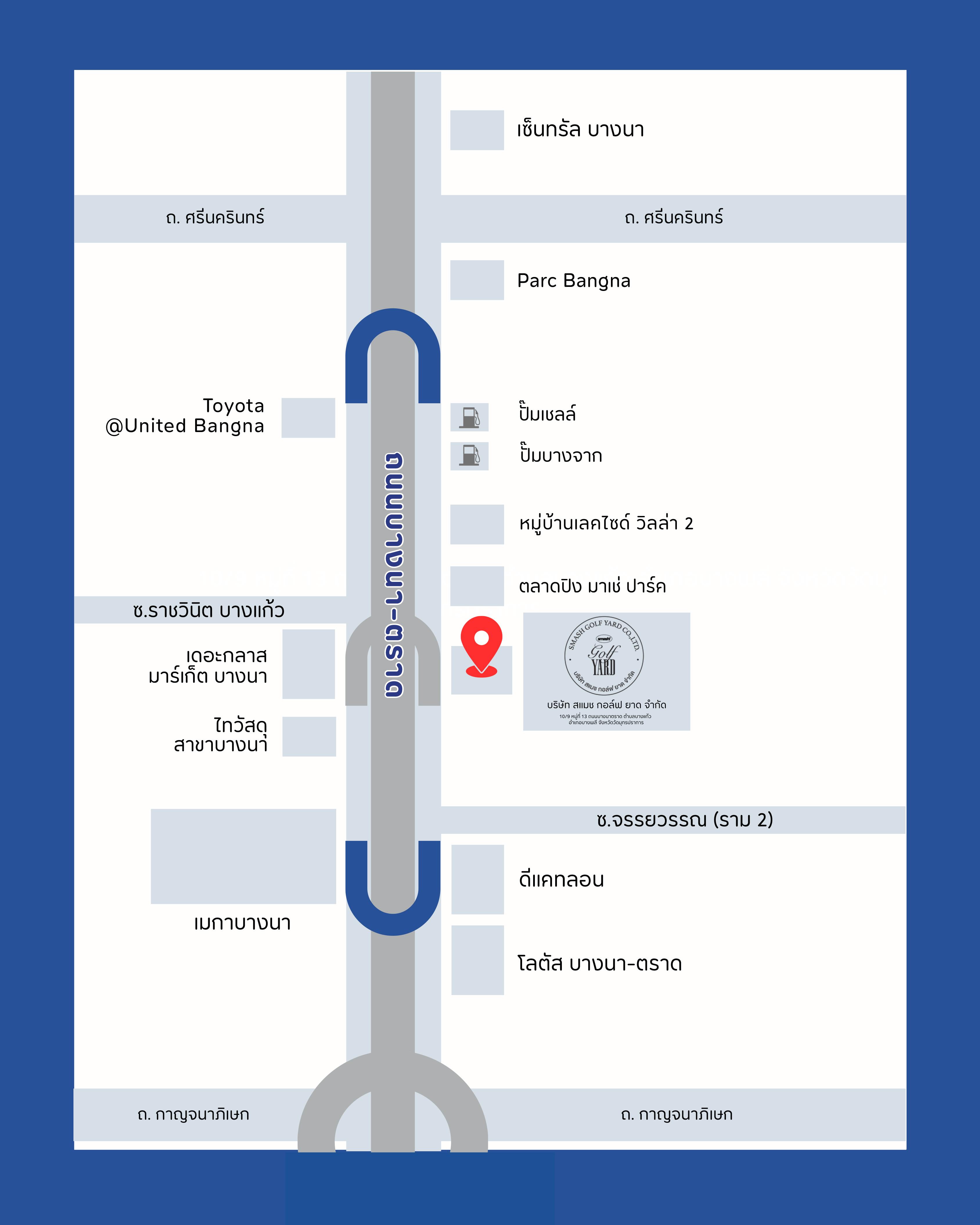 company location map image