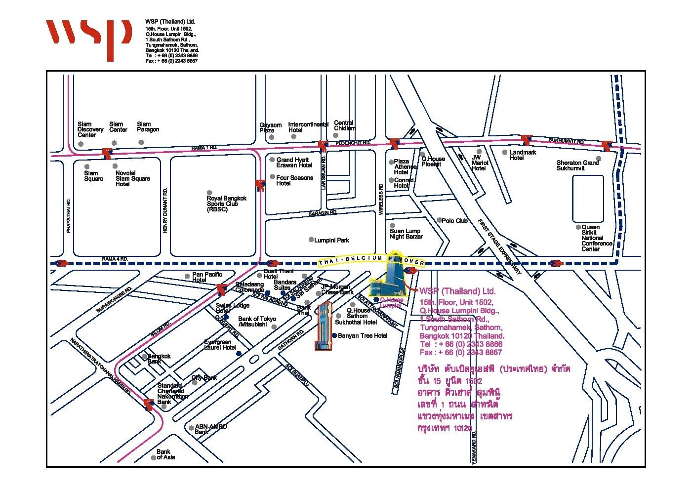 company location map image