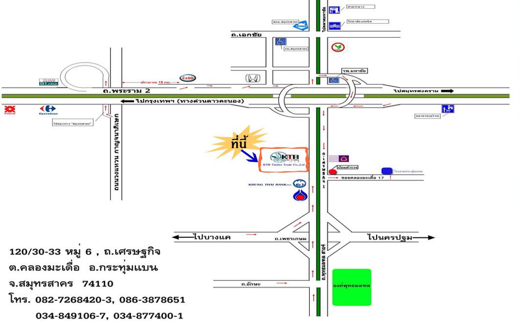 company location map image