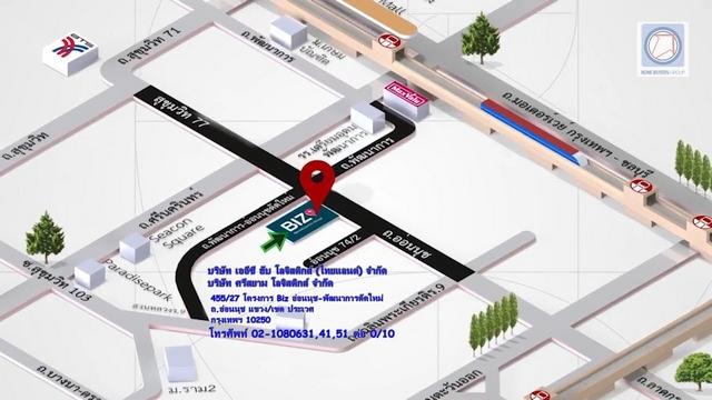 company location map image