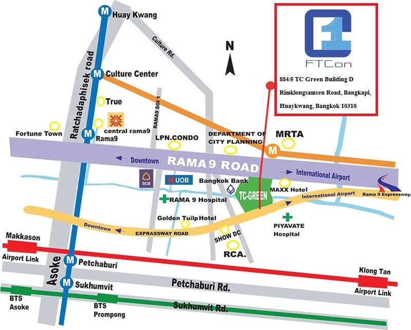 company location map image