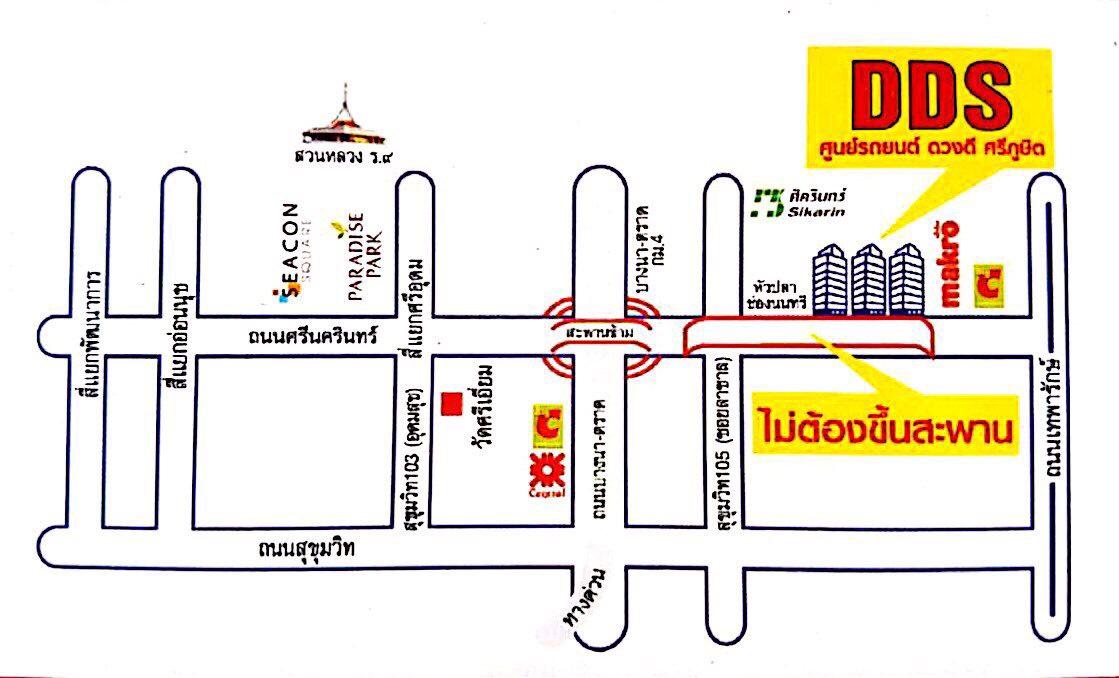 company location map image