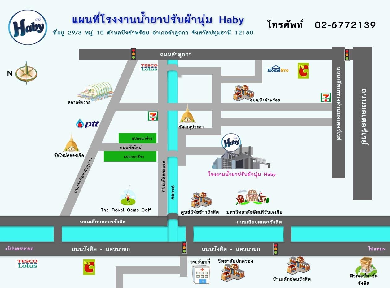 company location map image