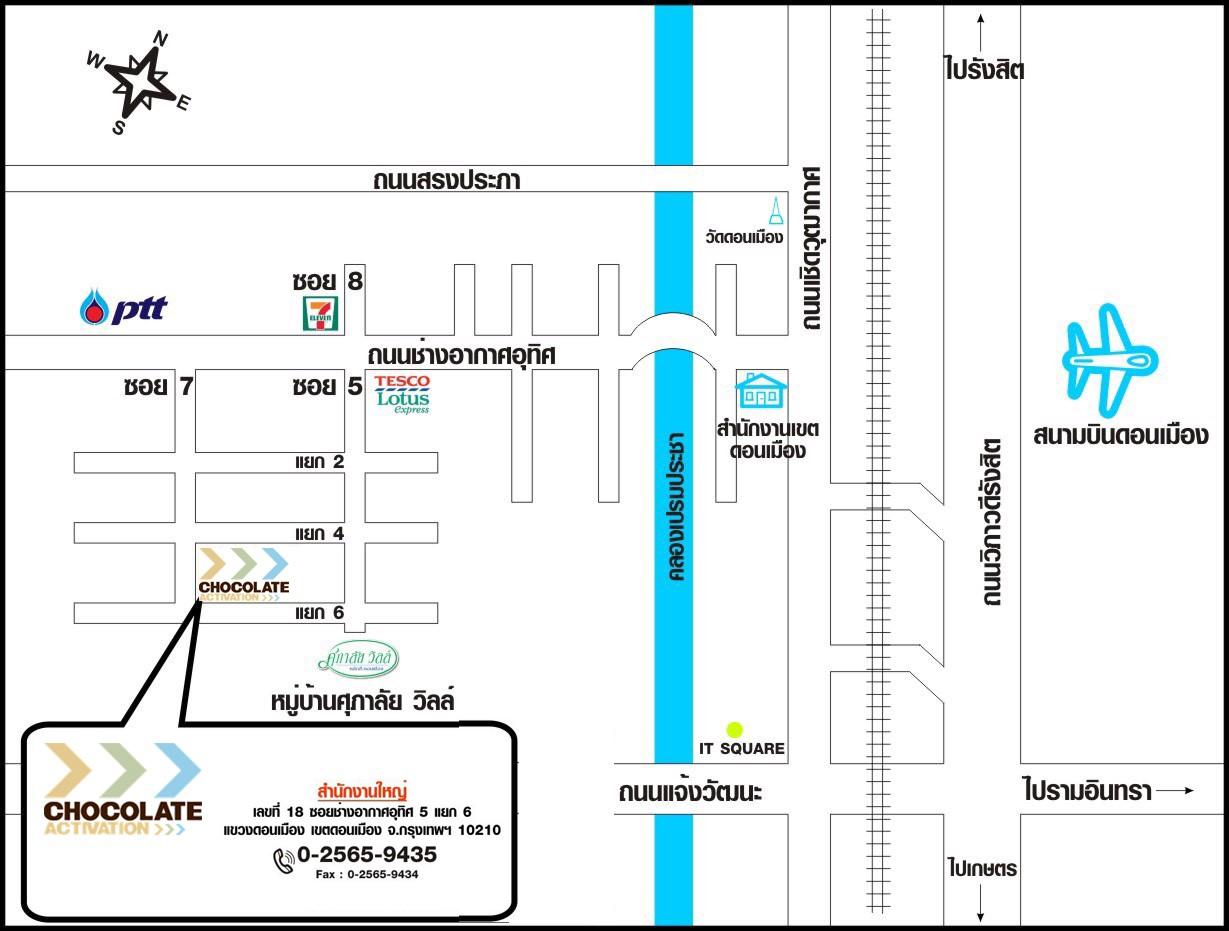 company location map image