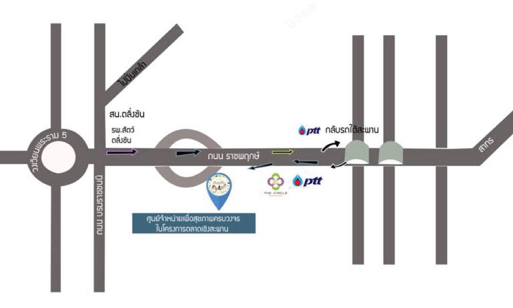 company location map image