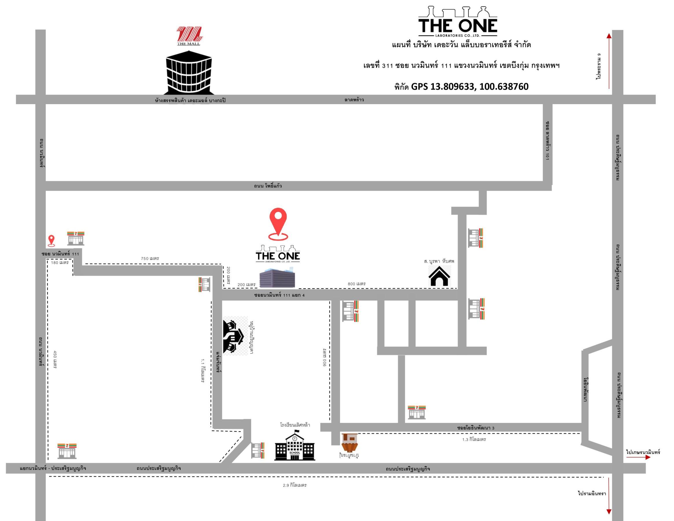 company location map image
