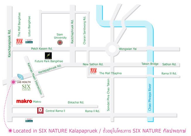 company location map image