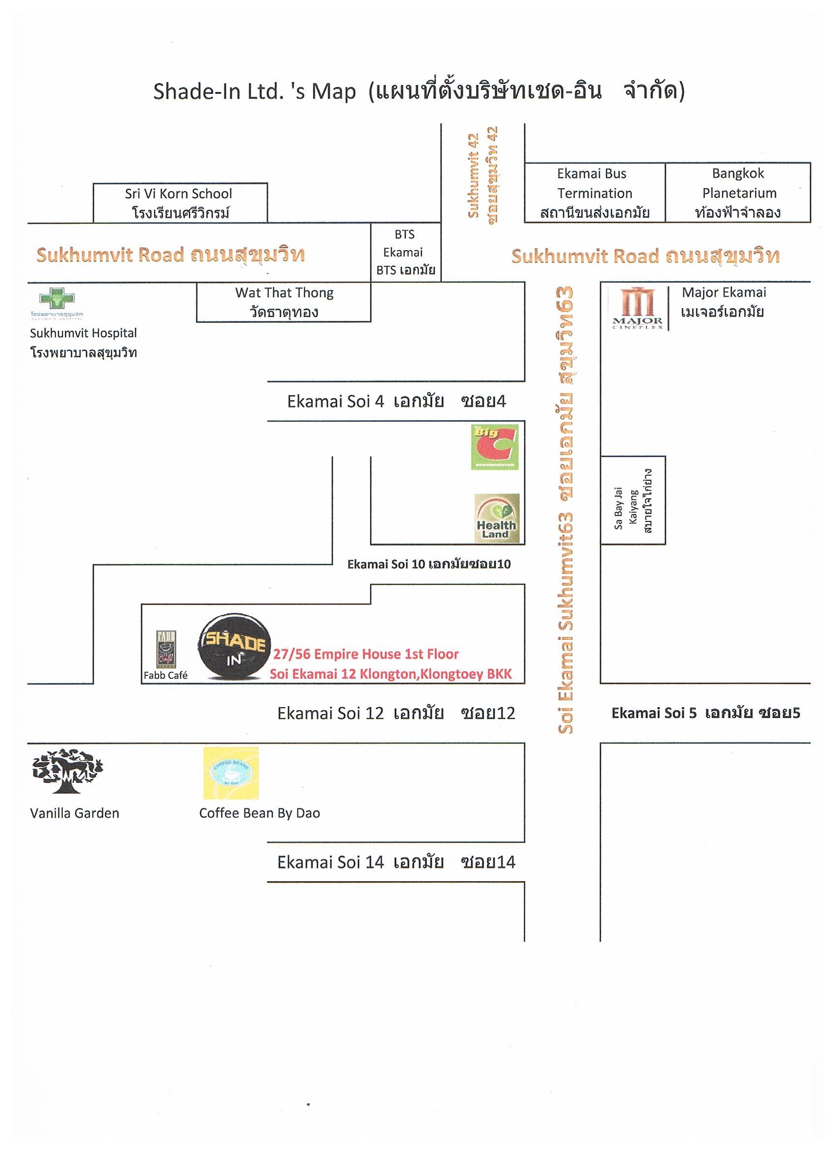 company location map image