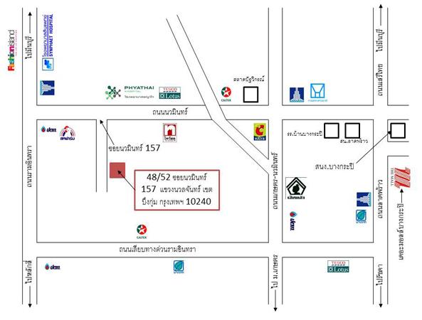 company location map image