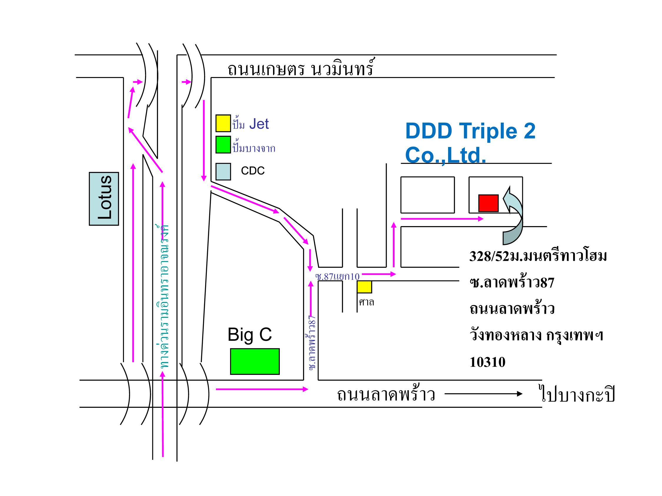 company location map image