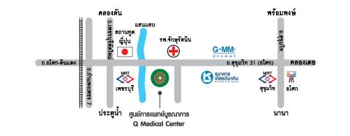 company location map image