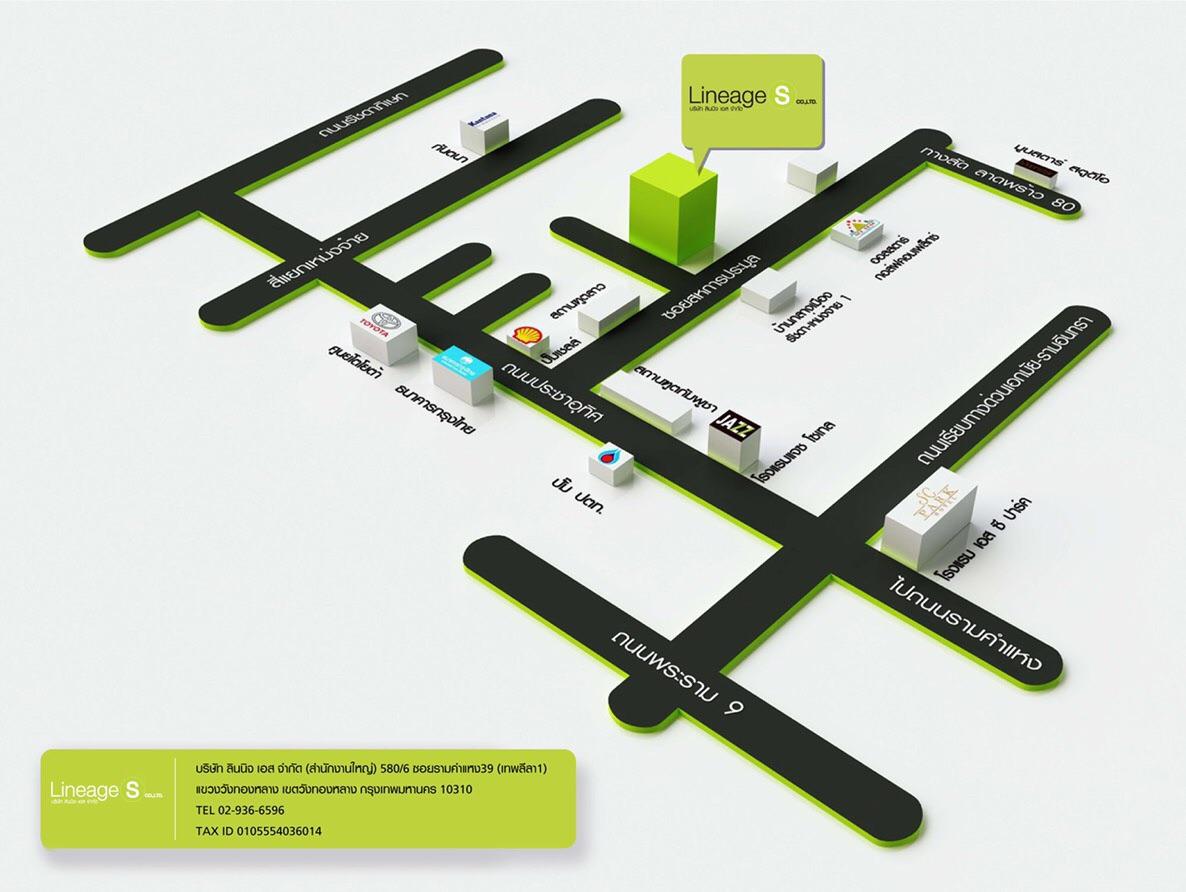 company location map image