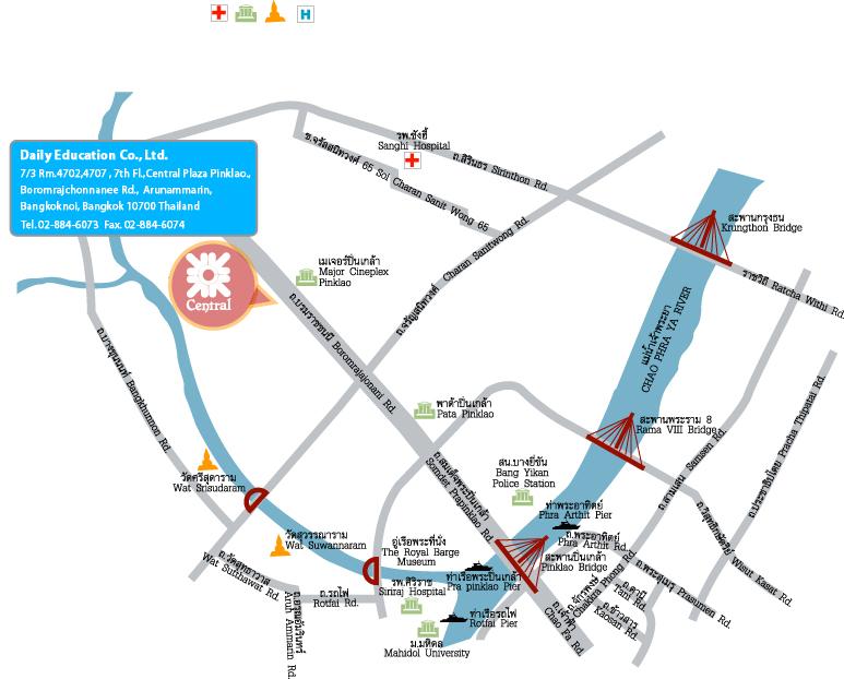 company location map image