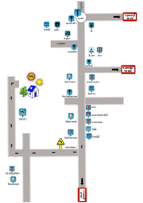 company location map image