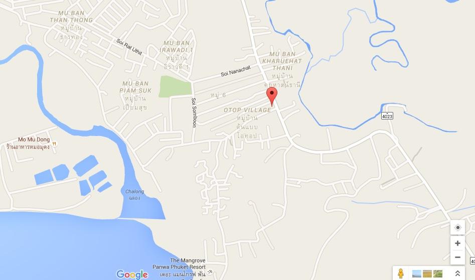 company location map image