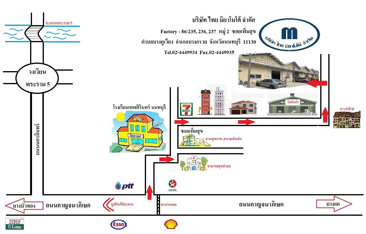 company location map image
