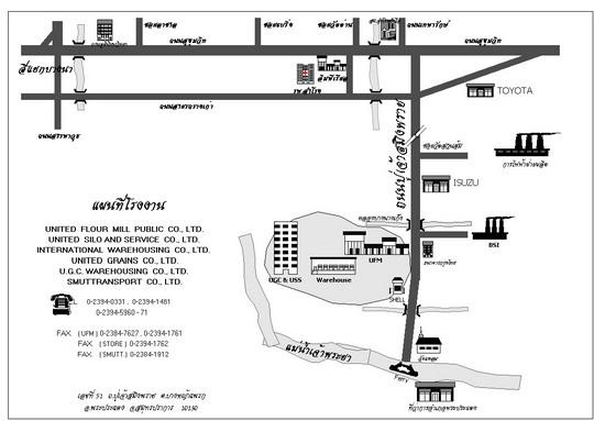 company location map image