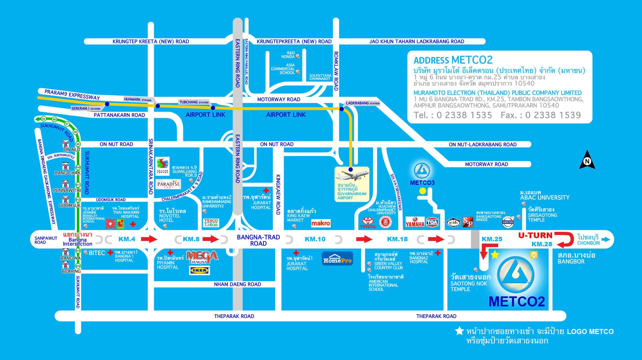 company location map image