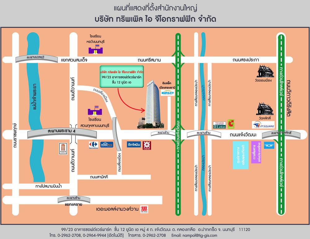 company location map image