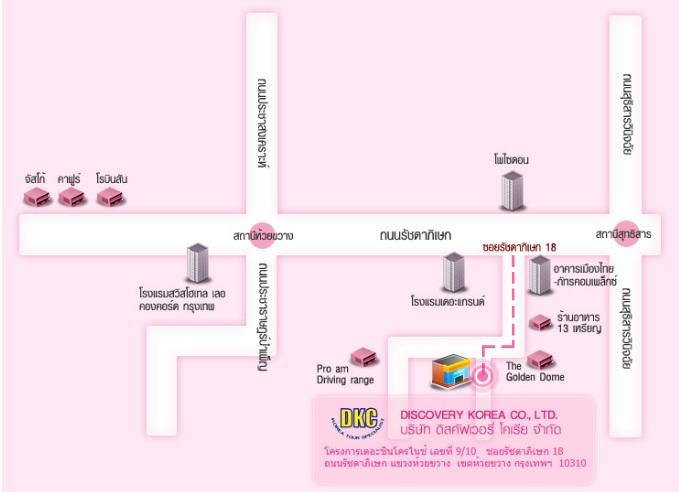 company location map image