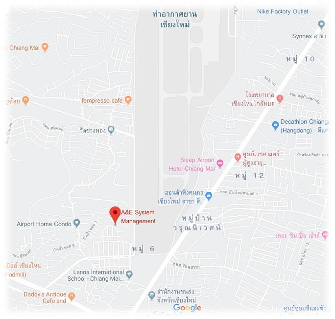 company location map image