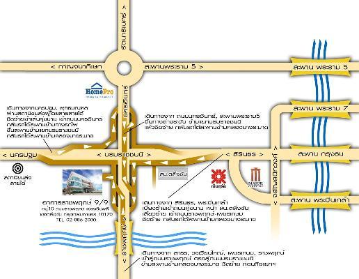 company location map image