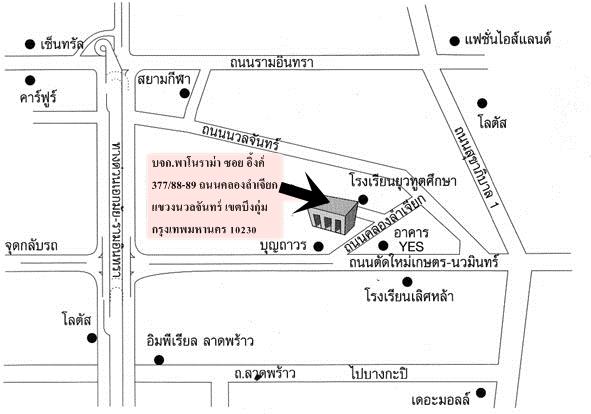 company location map image