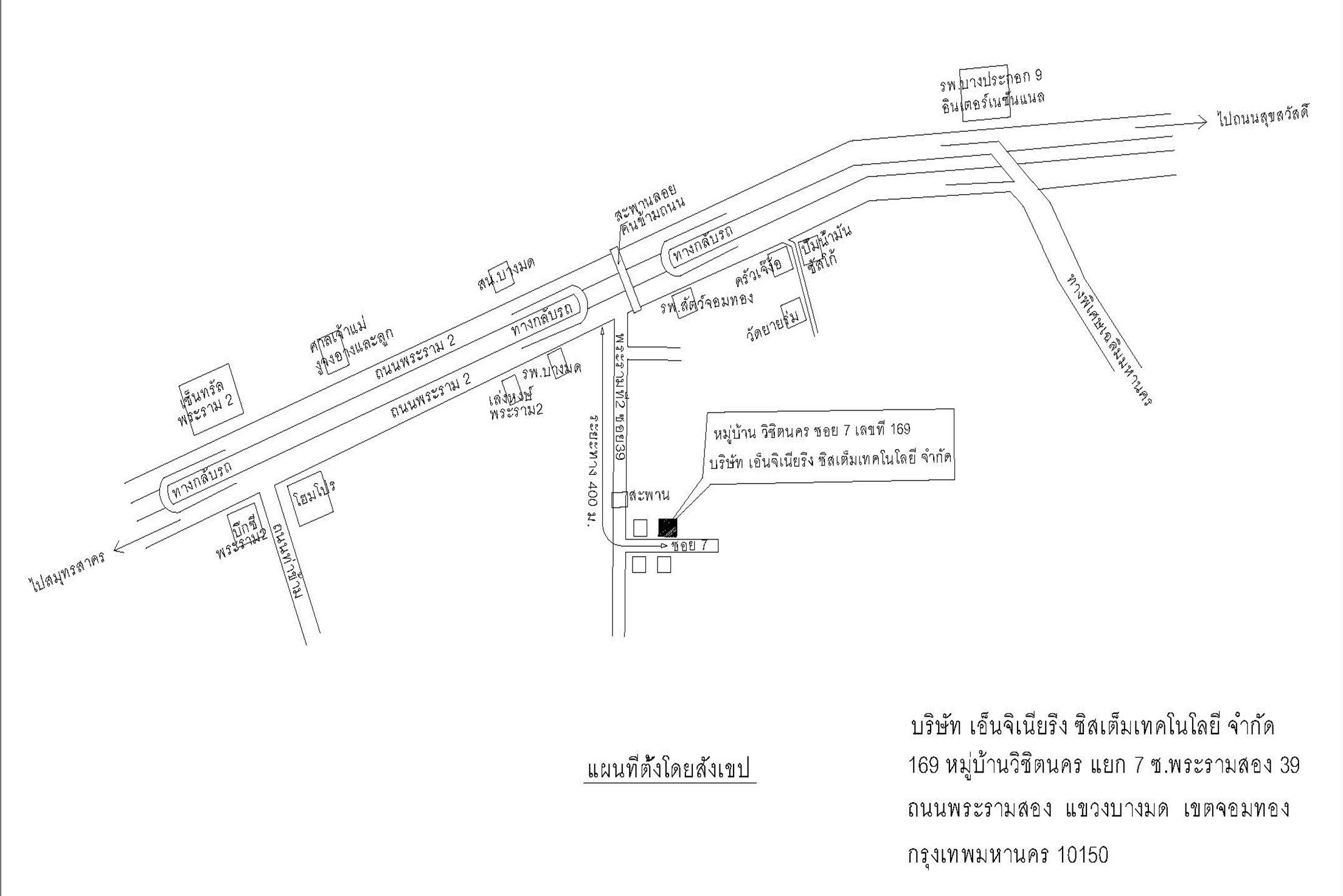 company location map image