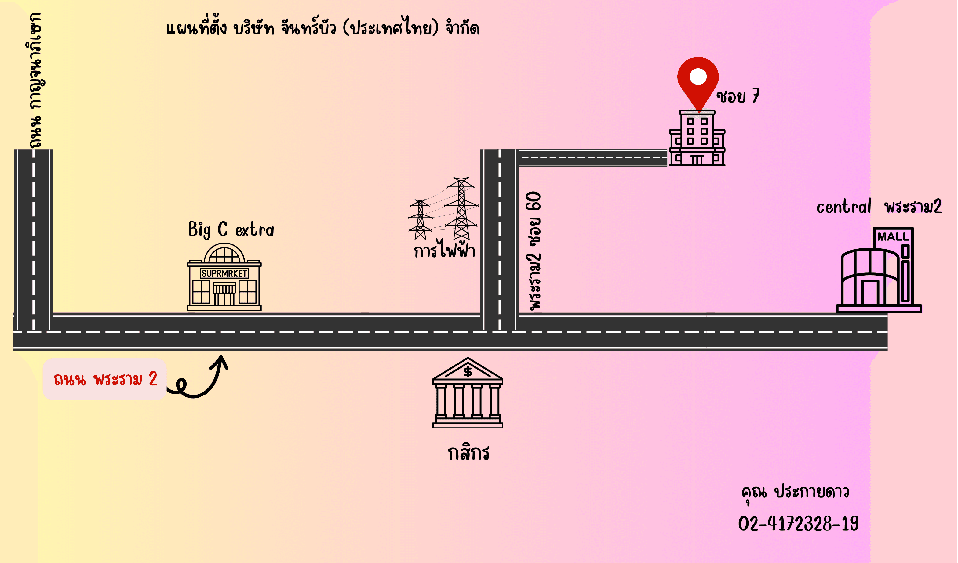 company location map image