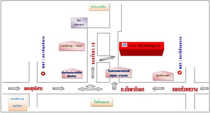 company location map image