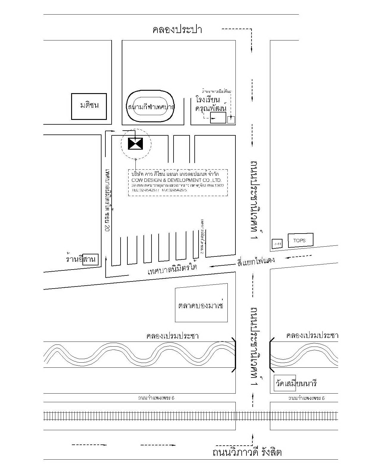 company location map image