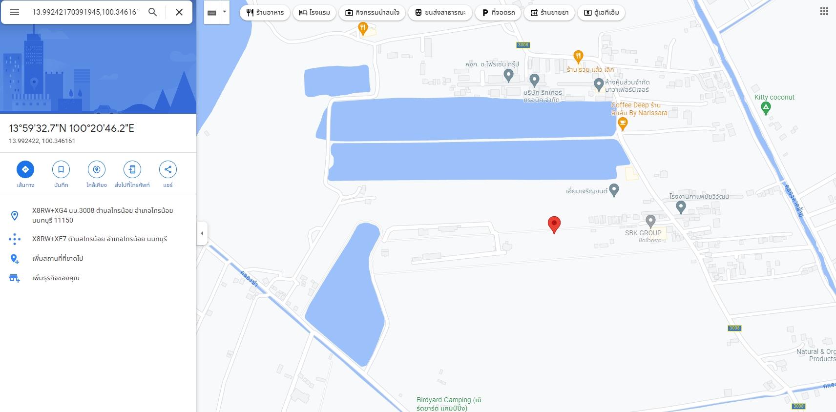 company location map image