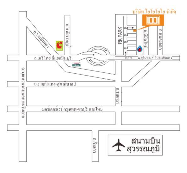 company location map image