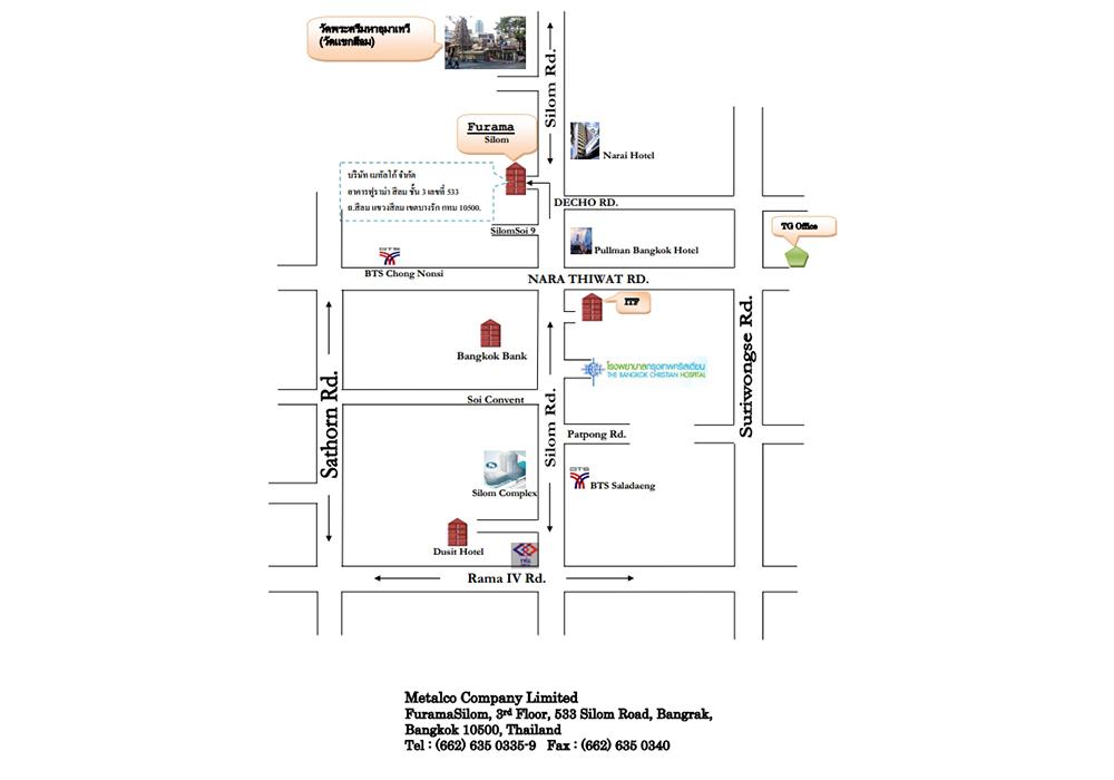 company location map image
