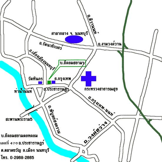 company location map image